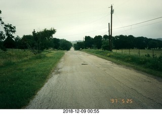 Justin, Texas, run
