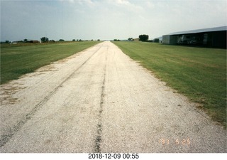 Justin, Texas, run