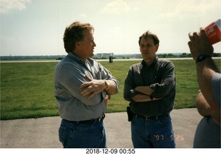 Joe G. + John Howard