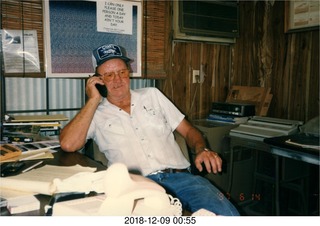 LE Clark