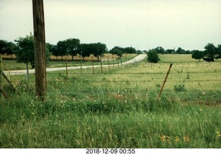 Texas run