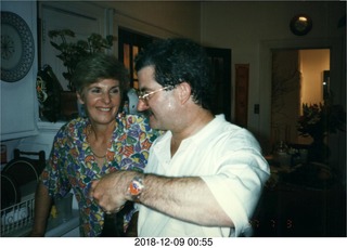 Mary + Don Magee