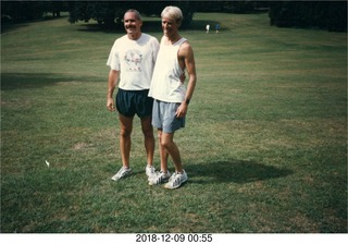 CHS XC - Chris Fasy + Joe Trautwein