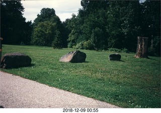 CHS XC course