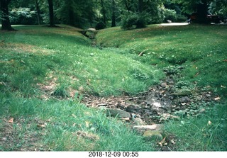 CHS XC course