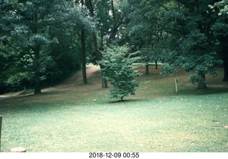 CHS XC course