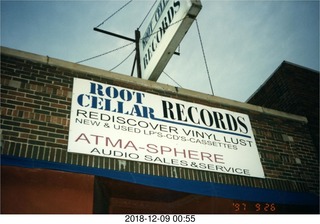 Root Cellar Records