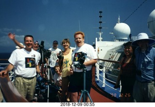 Caribbean cruise -