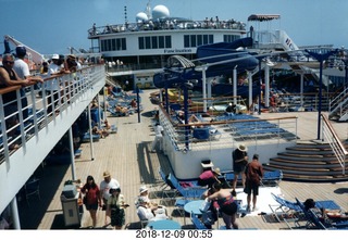 Caribbean cruise - Malcolm Gillis