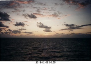 Caribbean cruise celebration