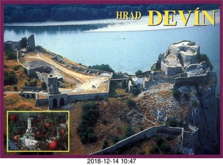 Bratislava, Slovakia - Devin