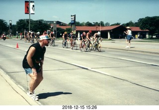 Triathlon Olympic Trials + Adam