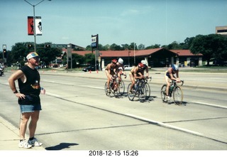 Triathlon Olympic Trials + Adam