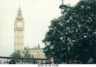 London - Big Ben