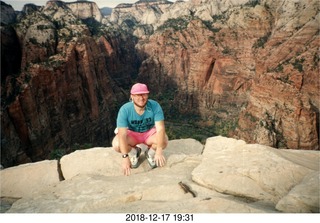 Zion - Adam - Observation Point