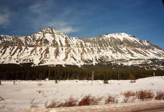 180 141. Glacier National Park mountains