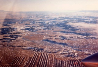 196 141. Montana aerial view