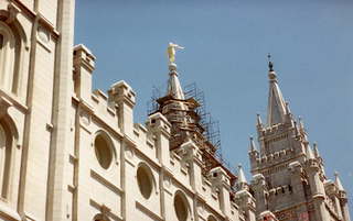 224 171. Salt Lake City, Church
