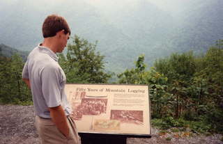 237 171. Smoky Mountain National Park, Joe Boy Hughes
