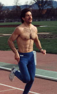 245 171. Larry Trachtenberg at Hayward Field