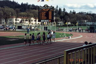 261 171. runners at Hayward Field