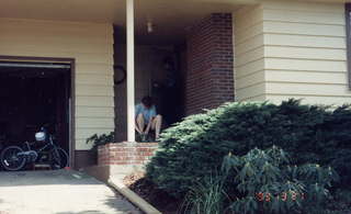 262 171. Patti Trachtenberg at  home