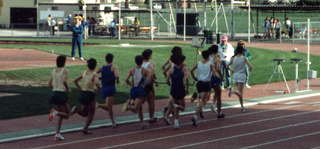 264 171. runners at Hayward Field