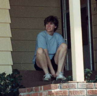 265 171. Patti Trachtenberg at home close up