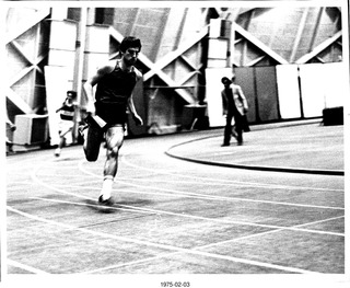 1975-02-03, Monday, Princeton Track -