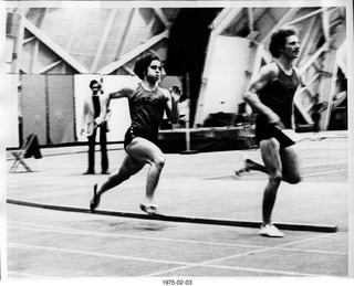 1975-02-03, Monday, Princeton Track -