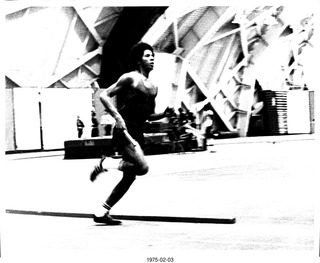 1975-02-03, Monday, Princeton Track -