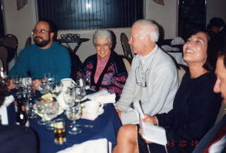 AMPS occasion circa 1987 -- Frank, Carolyn