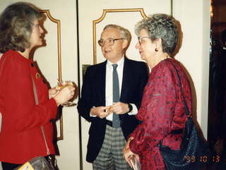 AMPS Ruth, Phil Porter, and Louise