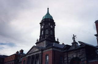 Dublin spire
