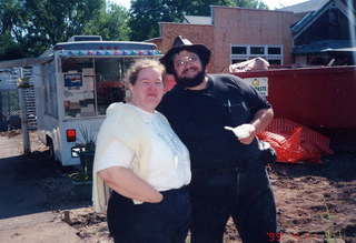 Helen and Mike Bird
