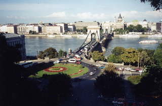 Budapest Chain Bridge