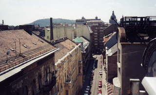 Budapest Chain Bridge