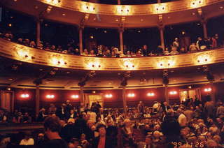 Academy of Music, audience seating (bottom)