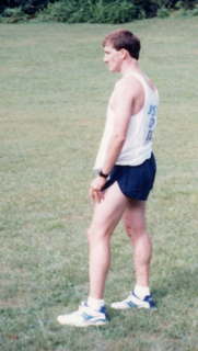 330 1i1. CHS XC 1993 -- Mark Parisi