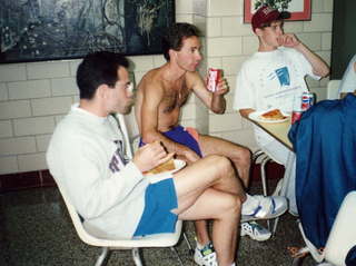 334 1i1. CHS XC 1993 Eric L. and Mike Gross