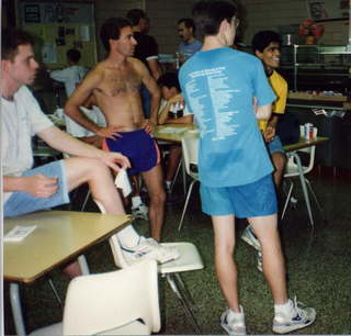 324 1i1. CHS XC 1993 -- Mike Gross, Dave Caron