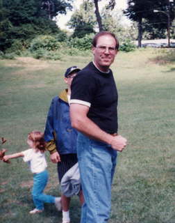 326 1i1. CHS XC 1993 -- Doug Scott