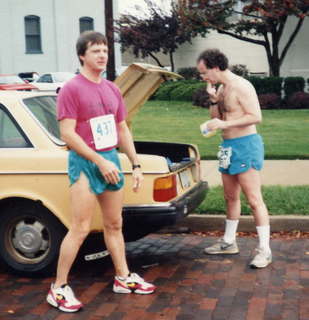 338 1i1. Dan and Mark Fine in Dayton