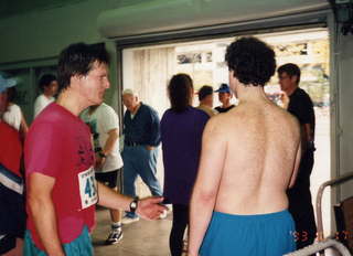 339 1i1. Dan and Mark Fine in Dayton
