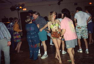 373 1n1. Icebox days -- indoor beach party