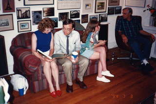 377 1n1. Jeff Bottger's party