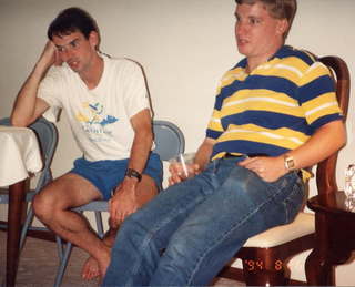 399 1n1. Greg, Dave Finley