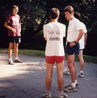 408 1n1. CHS XC 1994 -- Scott Eveslage, Bud Murphy