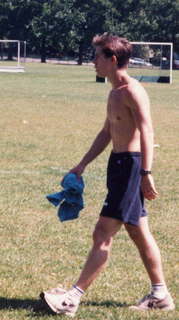 411 1n1. CHS XC 1994 -- Dave Caron