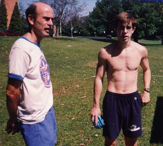 432 1n1. CHS XC 1994 -- Carl Grossman, Dave Caron
